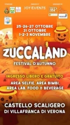 MERCATINO D'AUTUNNO A ZUCCALAND